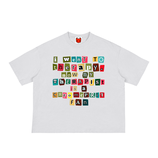 CHROMEPRIX BOXY TEE
