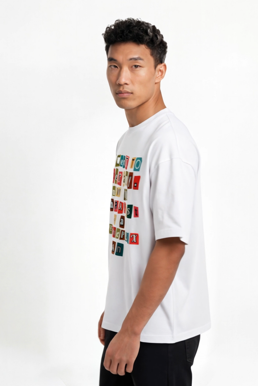 CHROMEPRIX BOXY TEE