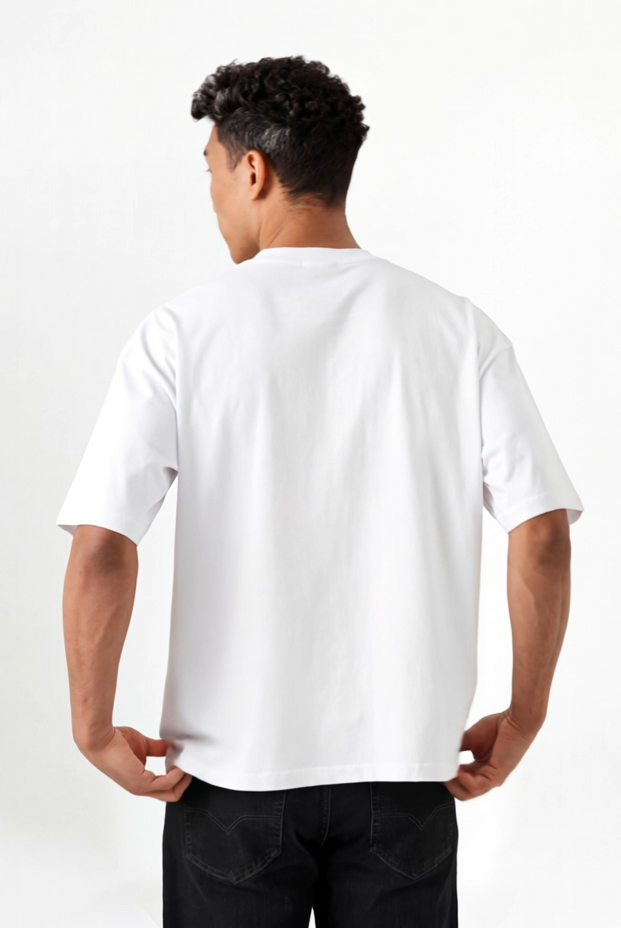 CHROMEPRIX BOXY TEE