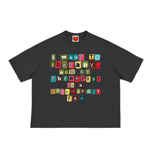 CHROMEPRIX BOXY TEE
