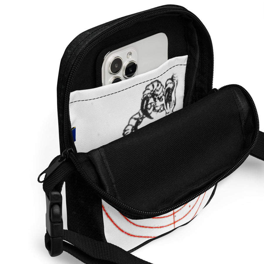 CHROMEPRIX CROSSBODY BAG