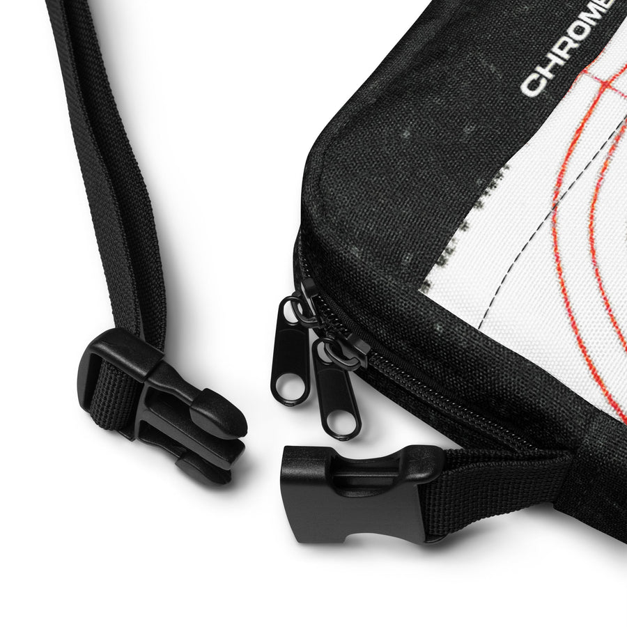 CHROMEPRIX CROSSBODY BAG