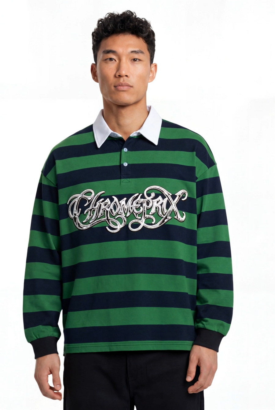 CHROMEPRIX POLO SHIRT