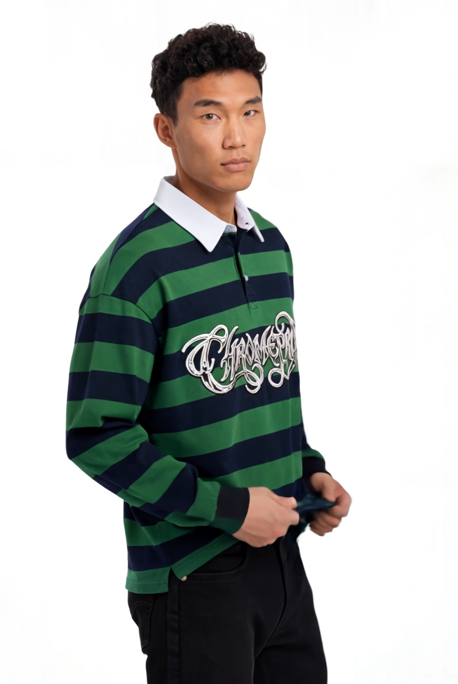 CHROMEPRIX POLO SHIRT