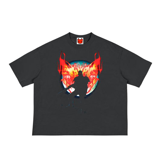 CHROMEPRIX BLACK BOXY TEE