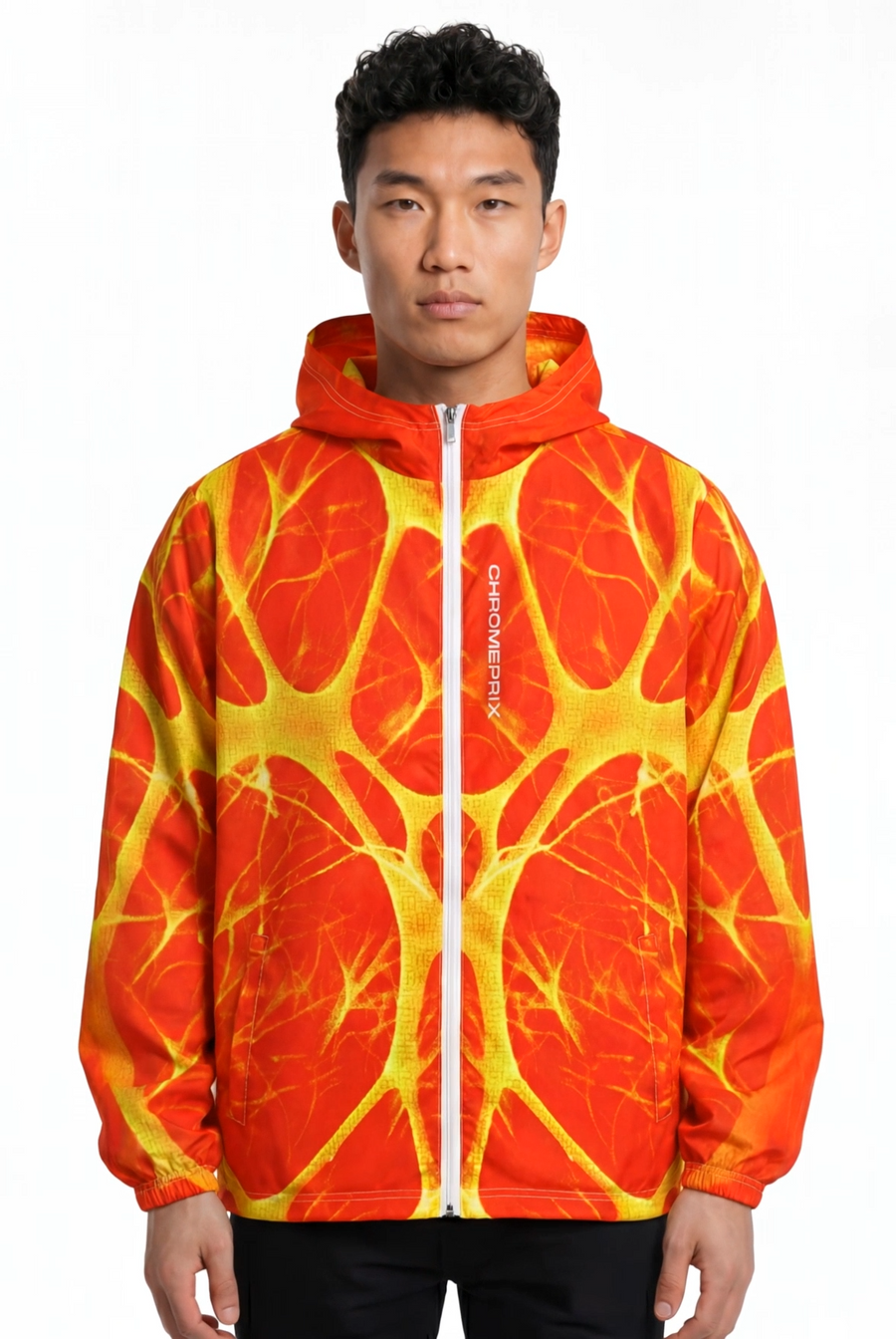 CHROMEPRIX WINDBREAKER