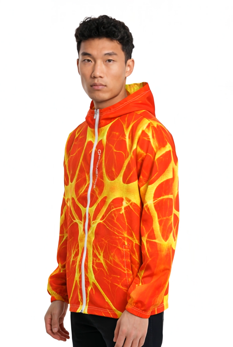 CHROMEPRIX WINDBREAKER