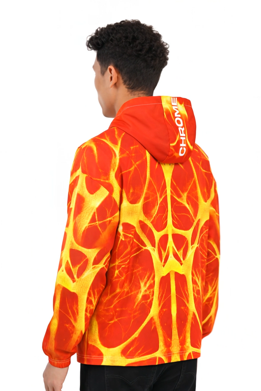CHROMEPRIX WINDBREAKER