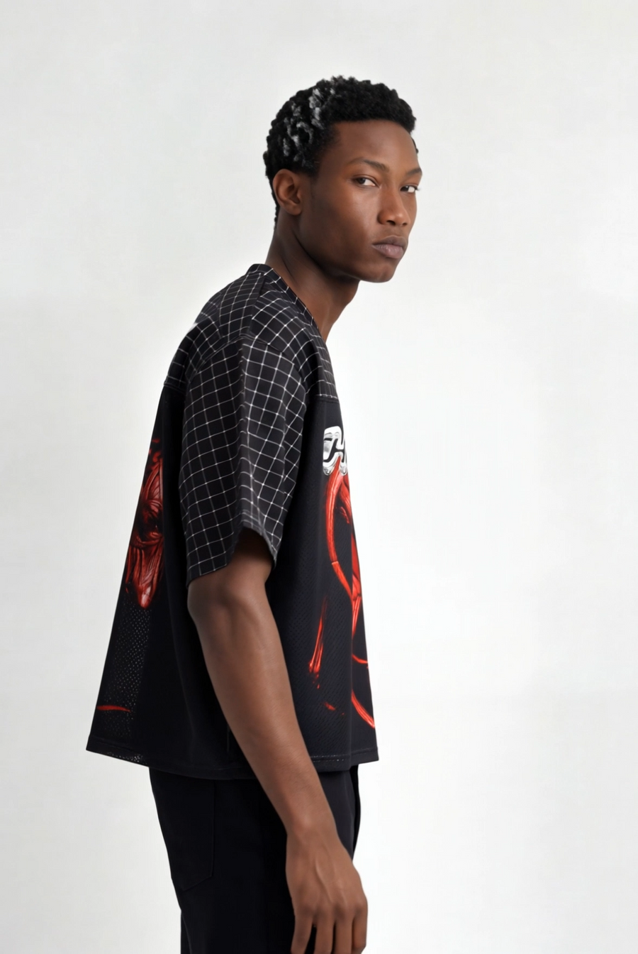 CHROMEPRIX X JOCKA GEAR AMERICAN FOOTBALL JERSEY