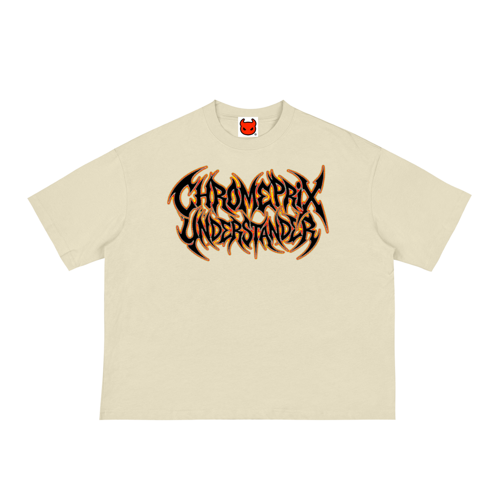 CHROMEPRIX BOXY TEE