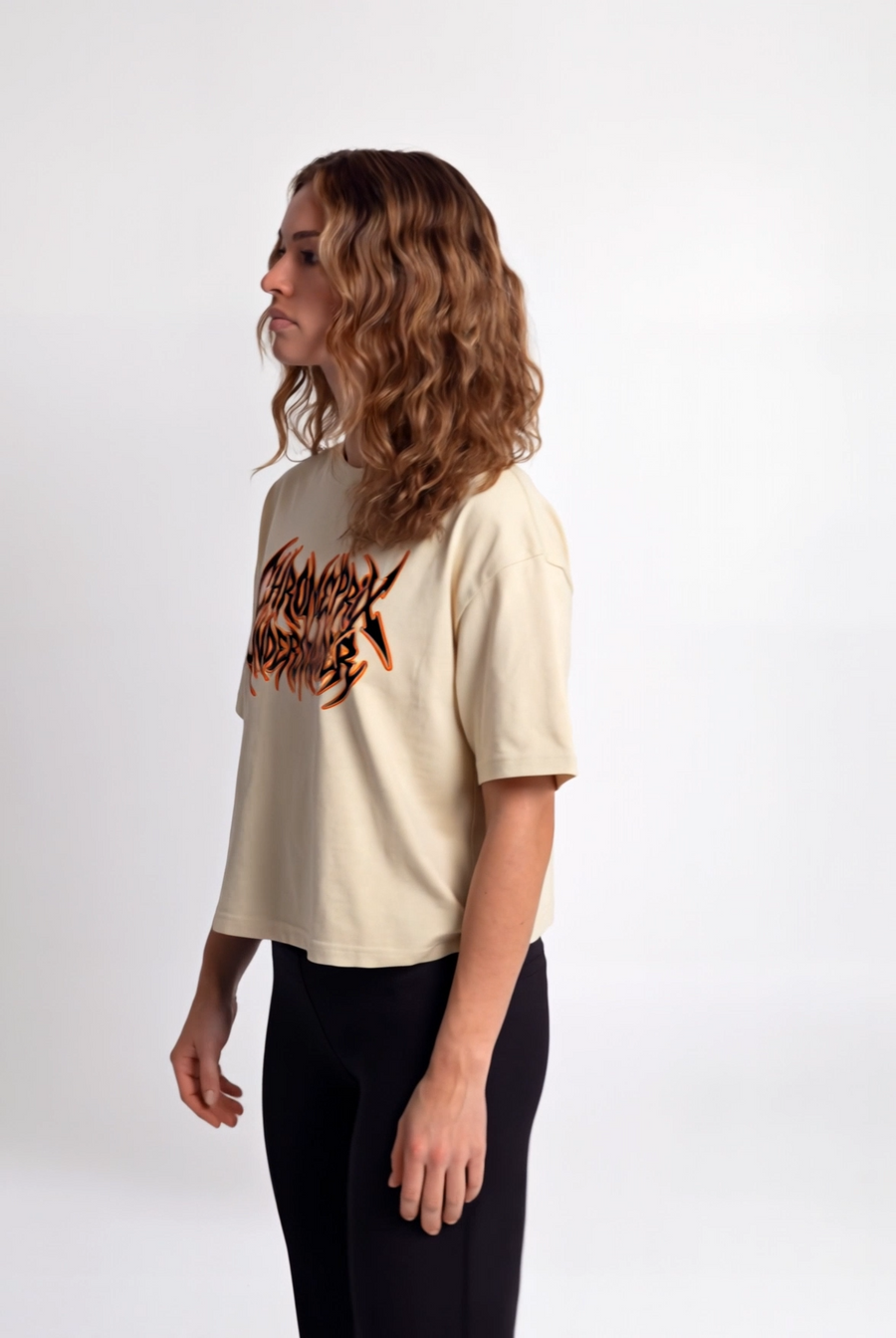 CHROMEPRIX BOXY TEE