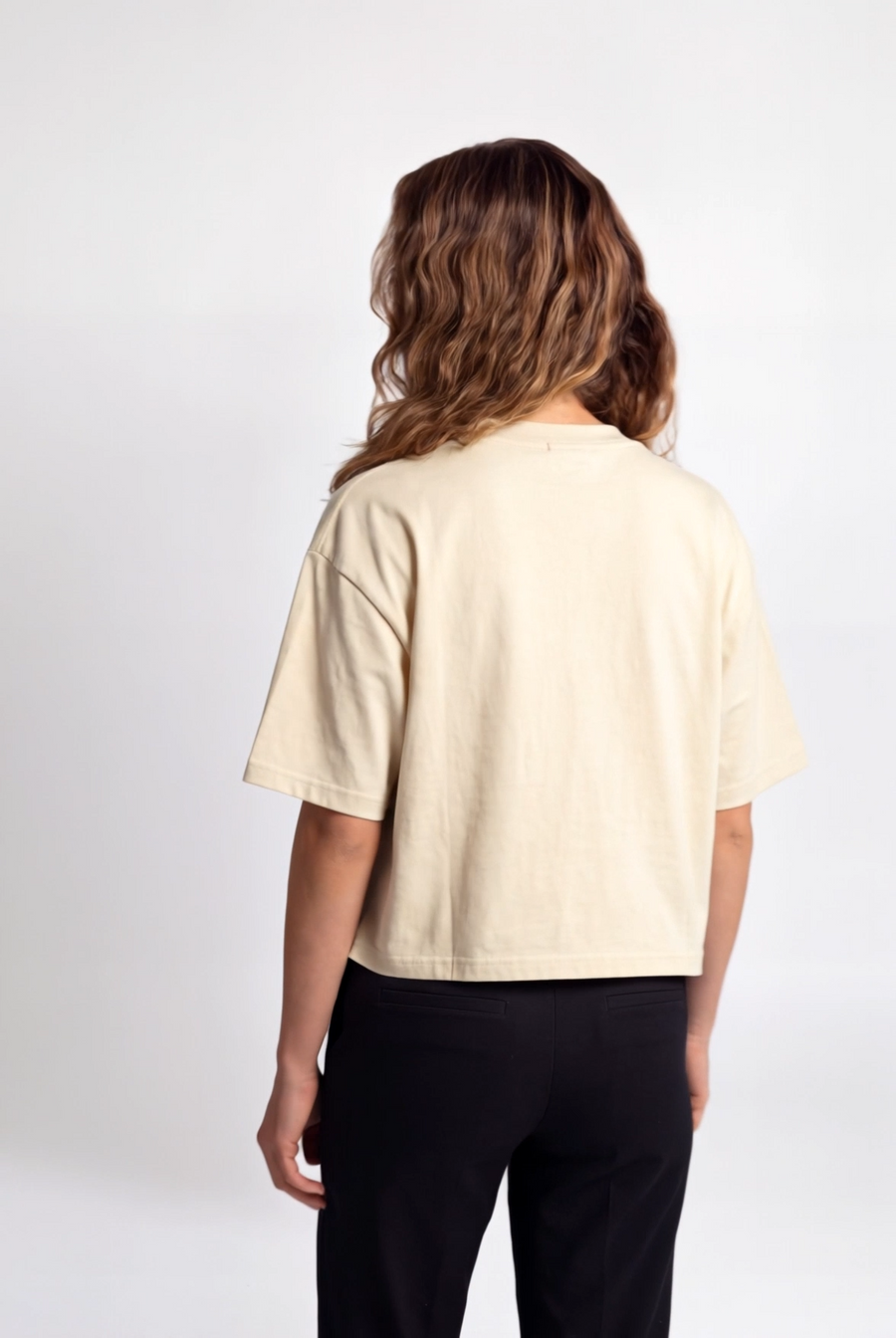CHROMEPRIX BOXY TEE