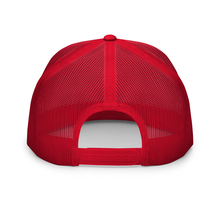 DEVILS SK8 WORKSHOP TRUCKER CAP