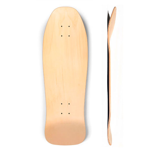 DV8SKATE SHREDDER SHAPE