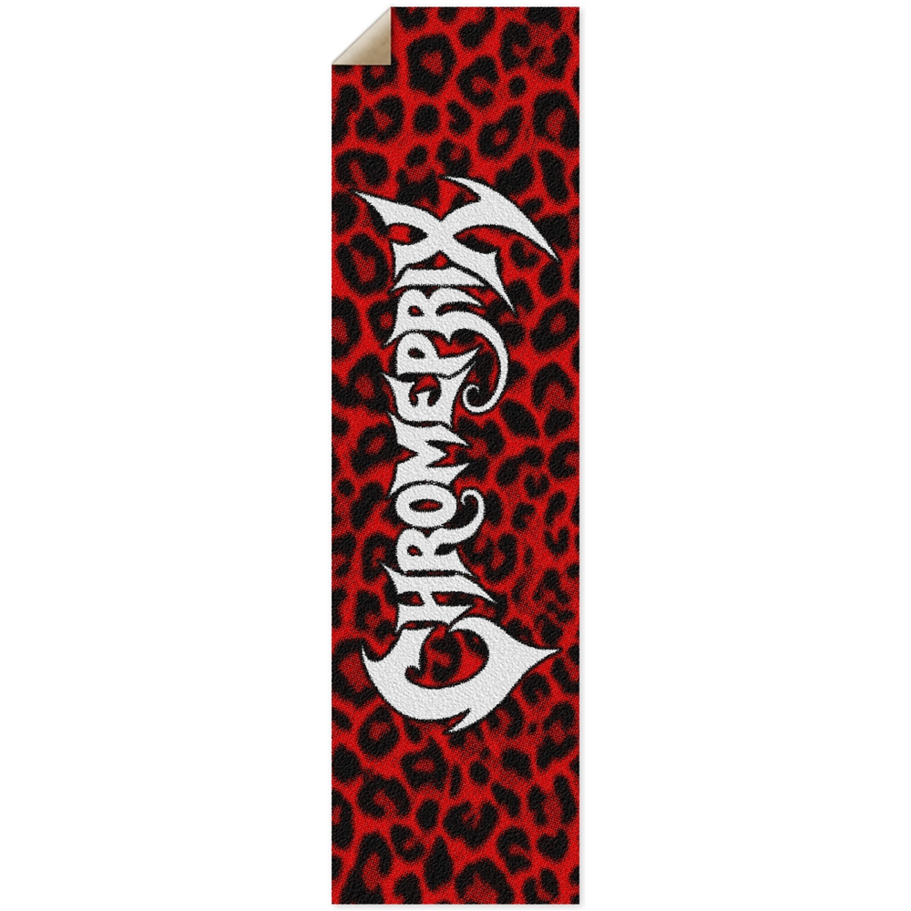 DV8SKATE X CHROMEPRIX GRIPTAPE 9X33