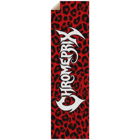 DV8SKATE X CHROMEPRIX GRIPTAPE 9X33