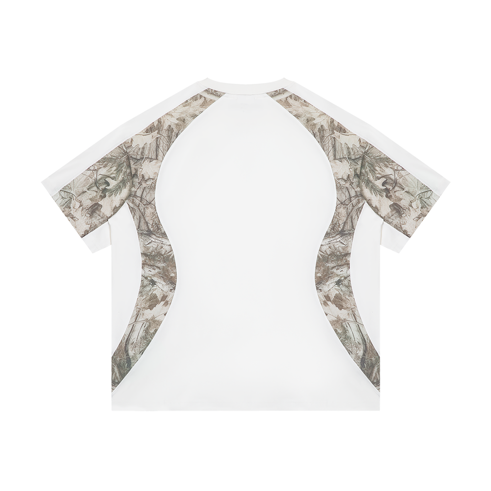 CHROMEPRIX "HUNTING EQUIPMENT" CAMO TEE