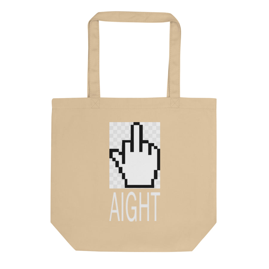 AIGHT TOTE BAG