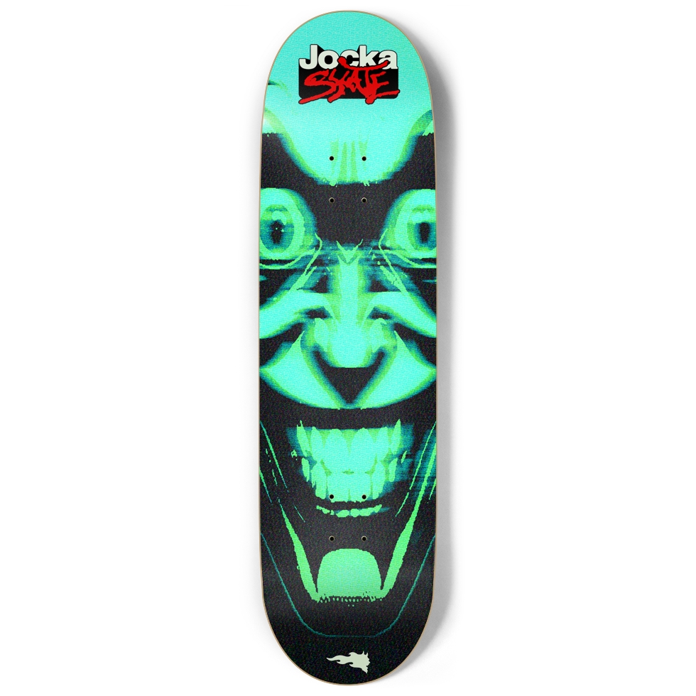 DV8SKATE X JOCKA SKATE DECK
