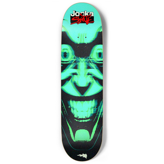 DV8SKATE X JOCKA SKATE DECK