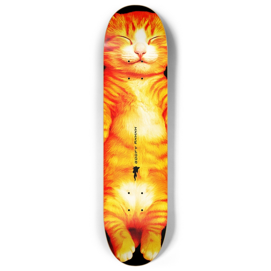 DV8SKATE X GOOFY AHH DECK 8