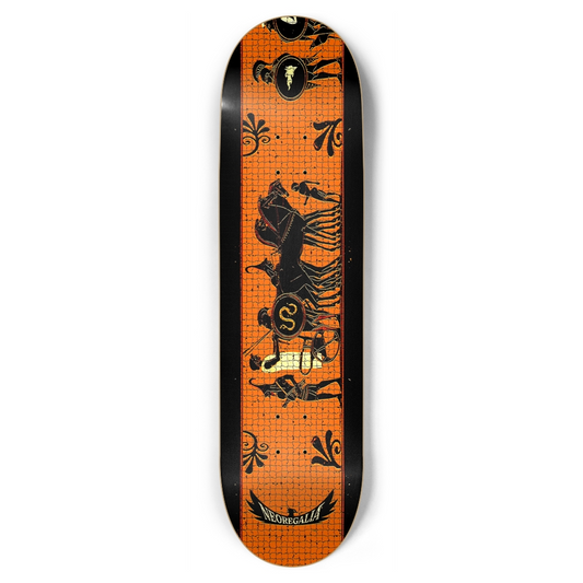 DV8SKATE X NEOREGALIA DECK 8.75
