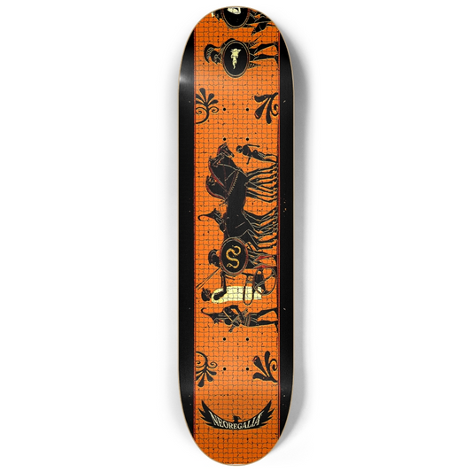 DV8SKATE X NEOREGALIA DECK 8.25