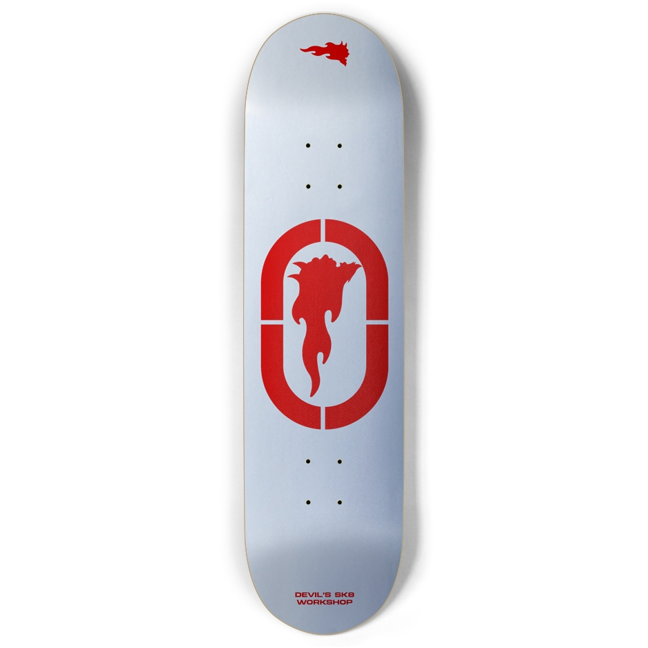 Custom Skateboard