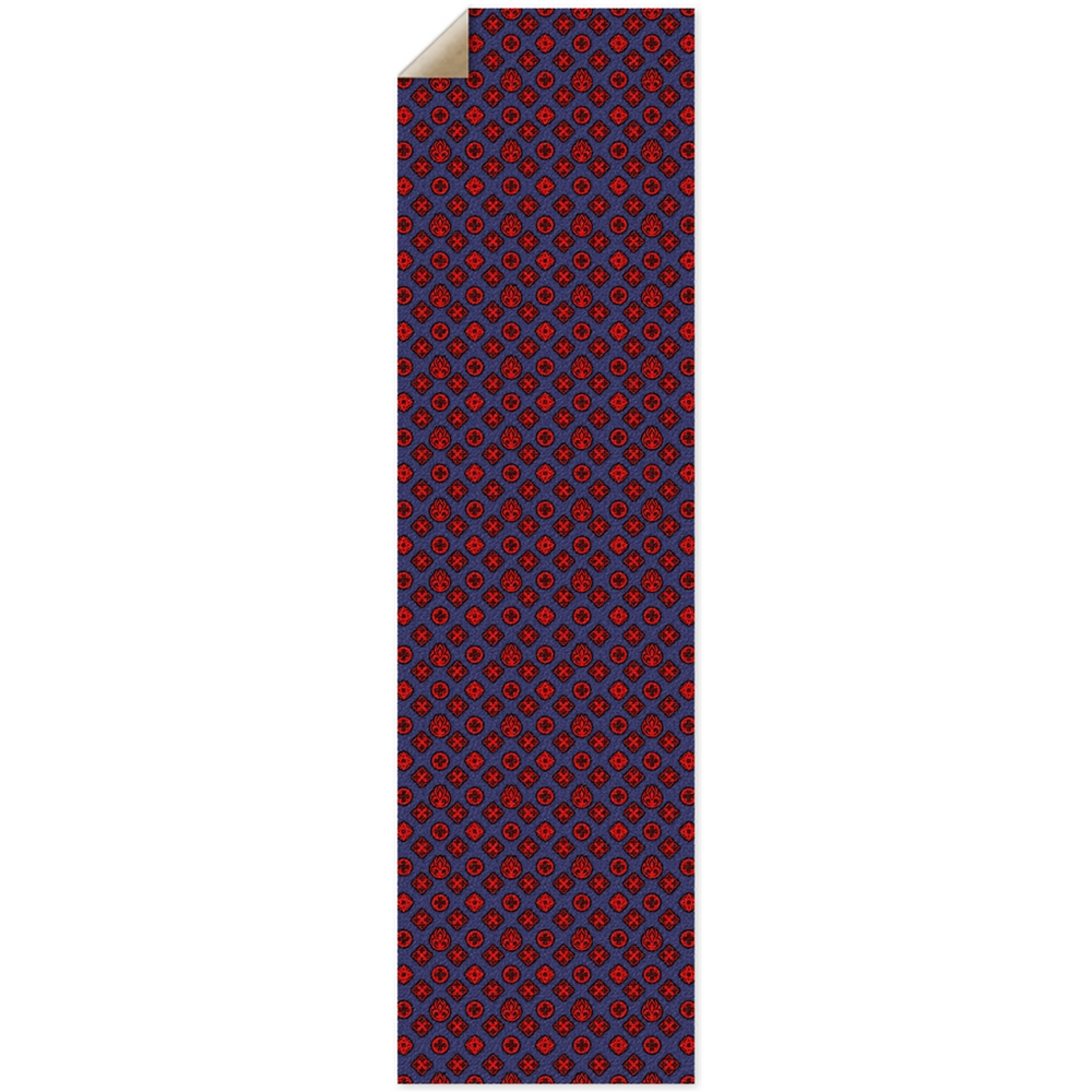 DV8SKATE X NEOREGALIA GRIPTAPE 9X33