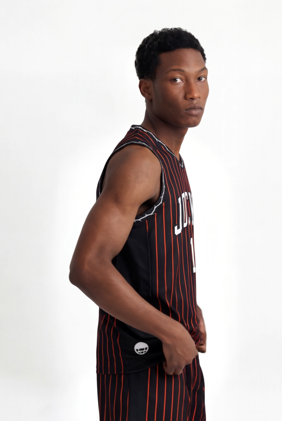 JOCKA GEAR BASKETBALL JERSEY