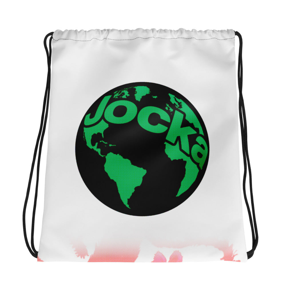 JOCKA GEAR DRAWSTRING BAG