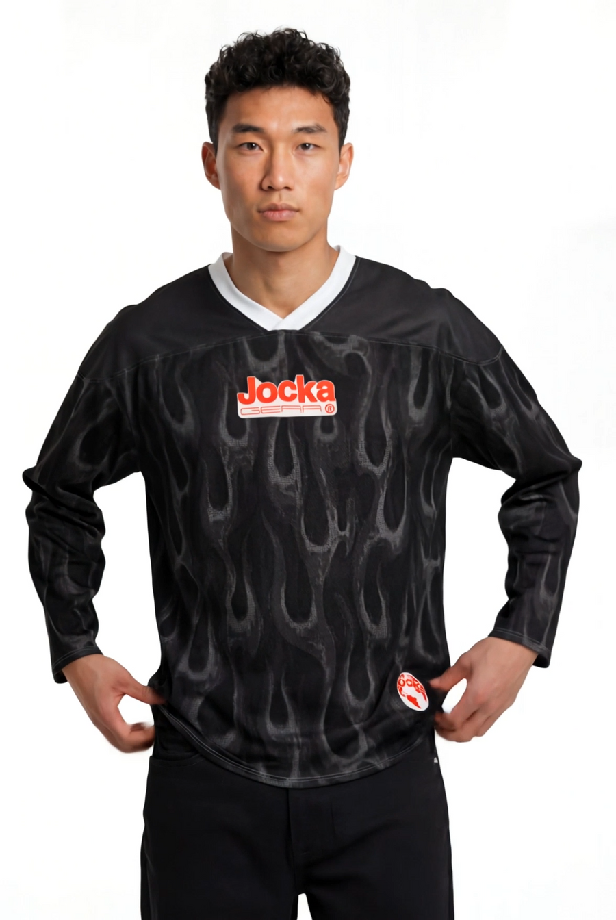 JOCKA GEAR HOCKEY JERSEY