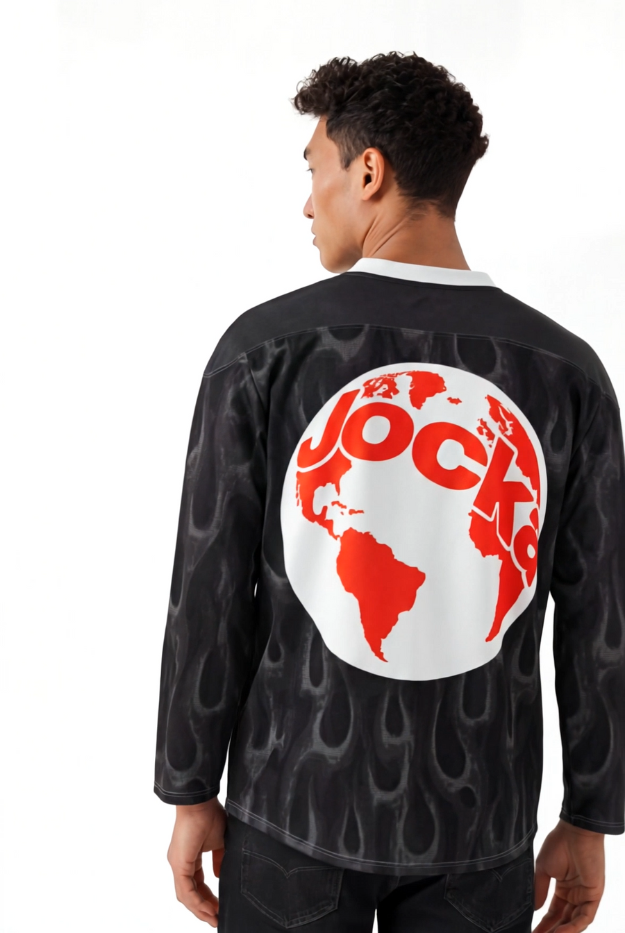 JOCKA GEAR HOCKEY JERSEY