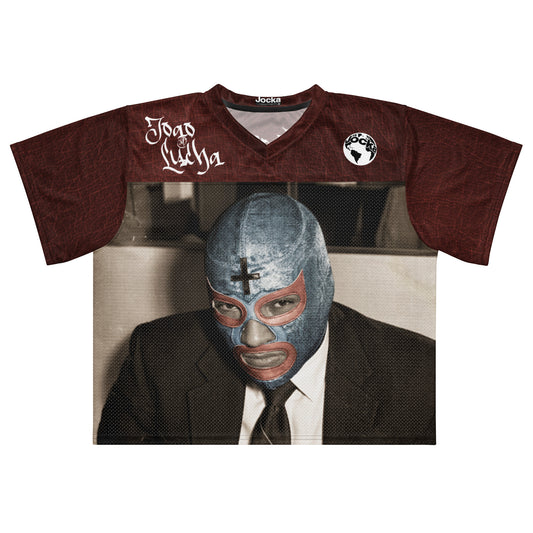 JOAO LUCHA X JOCKA GEAR AMERICAN FOOTBALL JERSEY