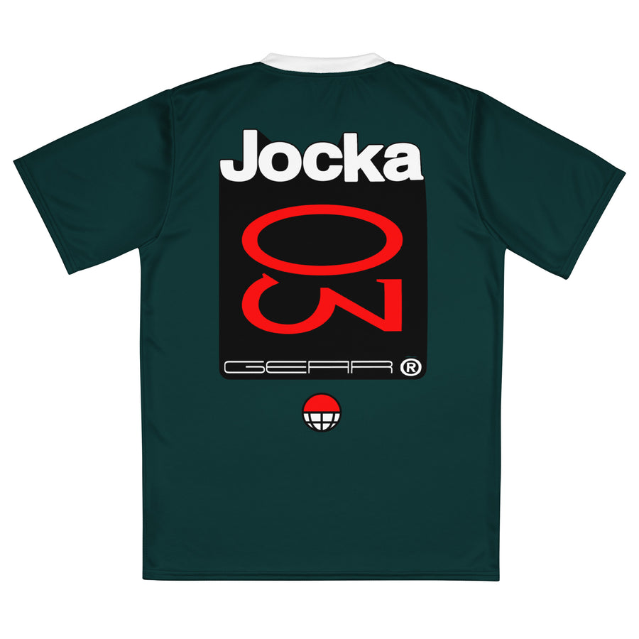JOCKA GEAR FOOTBALL JERSEY