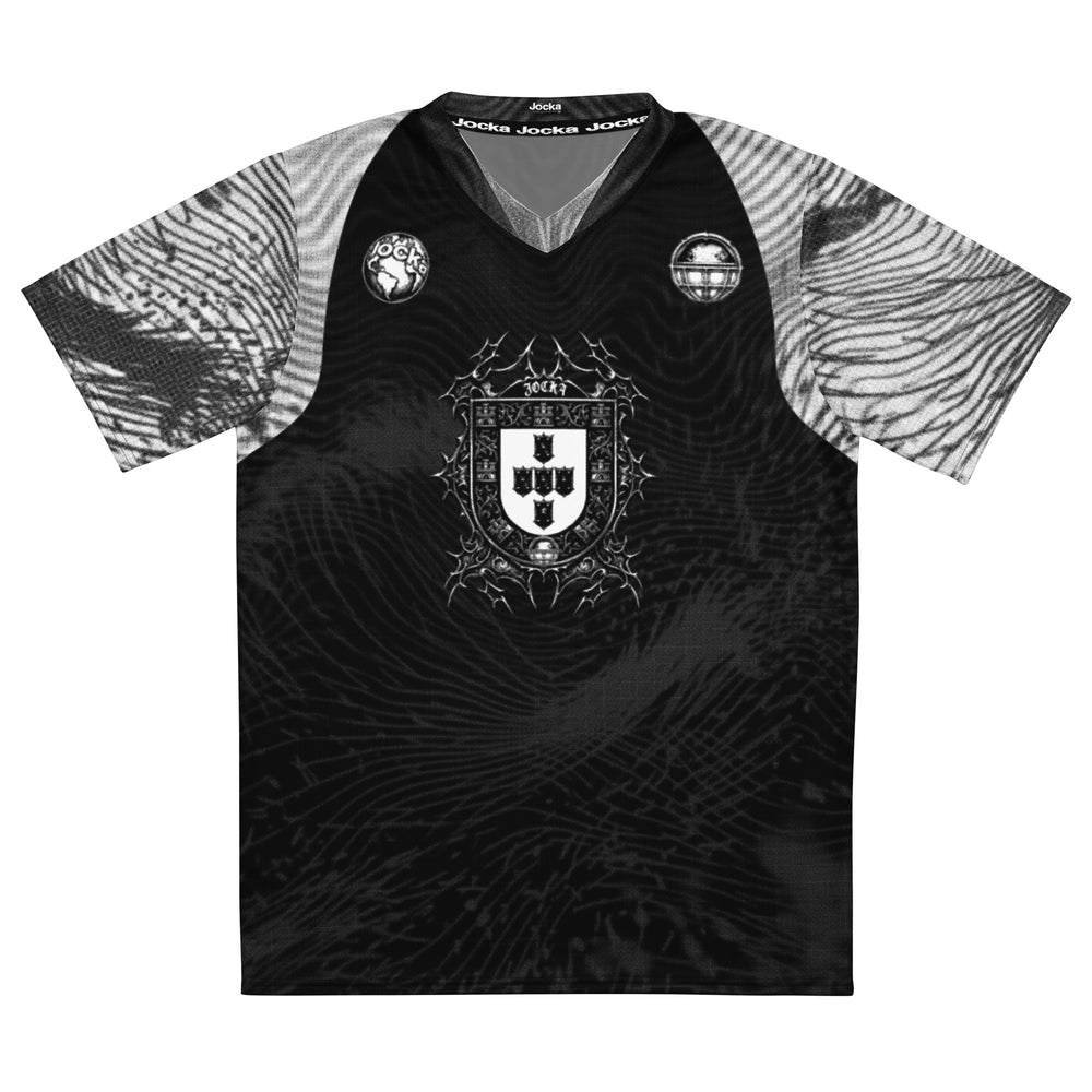 JOCKA GEAR PORTUGAL FOOTBALL JERSEY