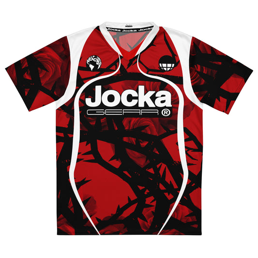 JOCKA GEAR FOOTBALL JERSEY