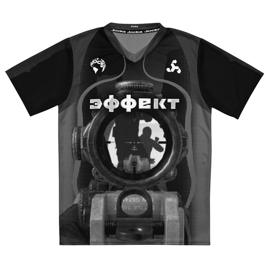 JOCKA GEAR X PROJECT EFFEKT FOOTBALL JERSEY