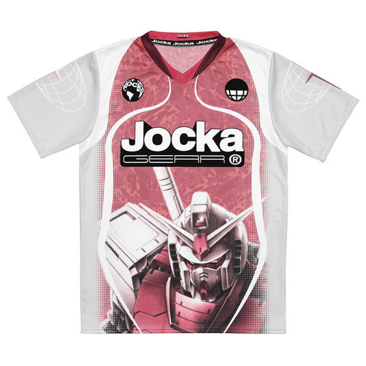 JOCKA GEAR MECHA FOOTBALL JERSEY