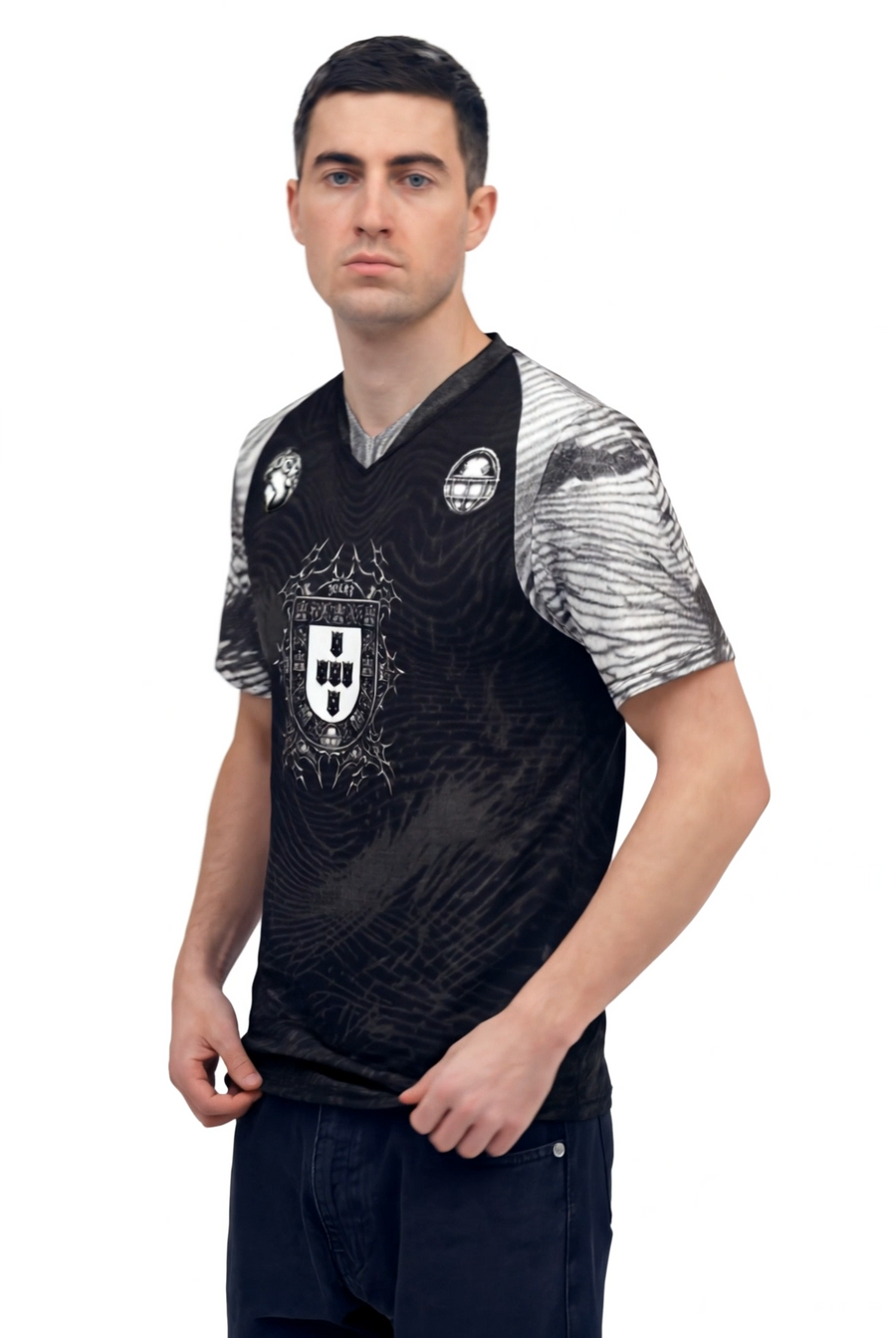 JOCKA GEAR PORTUGAL FOOTBALL JERSEY