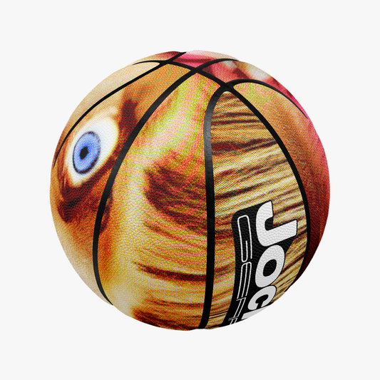 JOCKA GEAR X CHROMEPRIX OFFICIAL BASKETBALL
