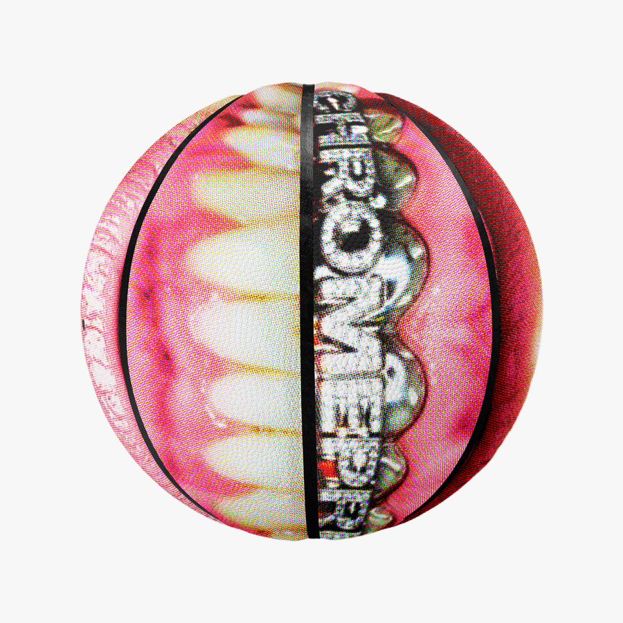 JOCKA GEAR X CHROMEPRIX OFFICIAL BASKETBALL