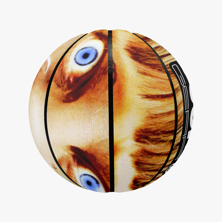 JOCKA GEAR X CHROMEPRIX OFFICIAL BASKETBALL