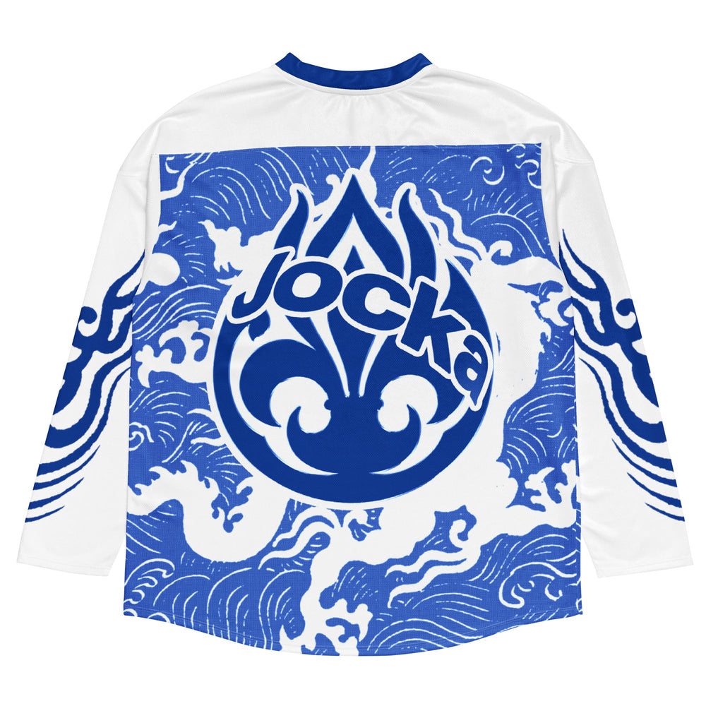 JOCKA GEAR X NEOREGALIA HOCKEY JERSEY