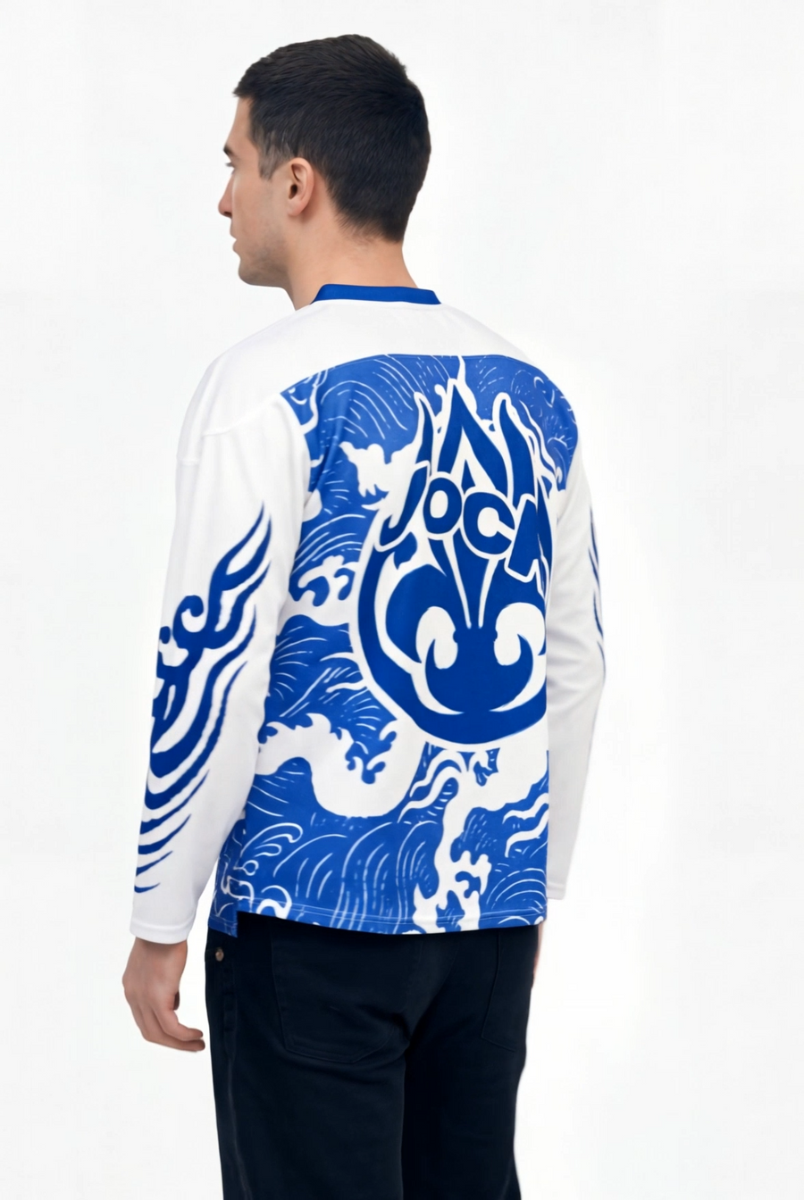 JOCKA GEAR X NEOREGALIA HOCKEY JERSEY
