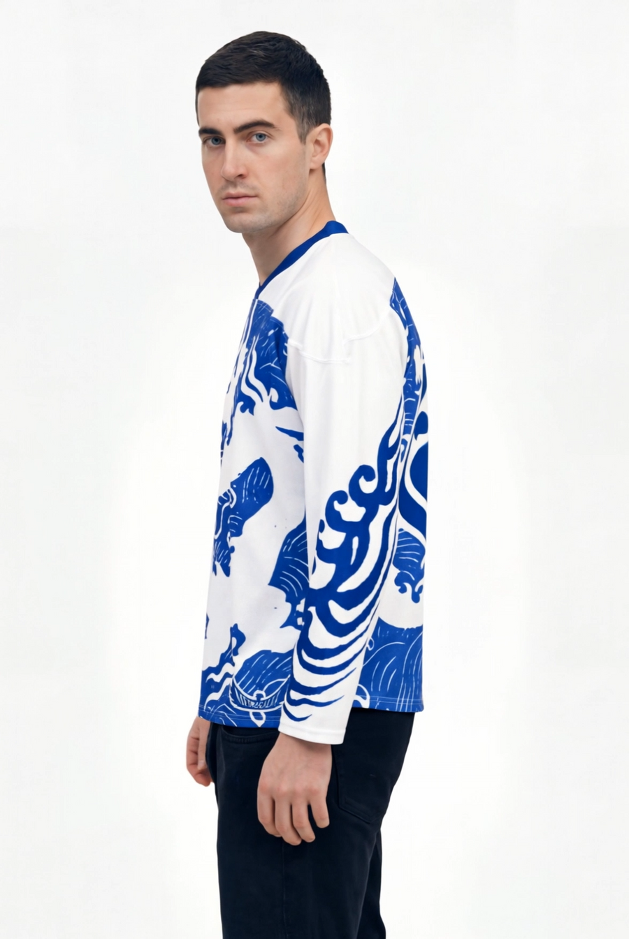 JOCKA GEAR X NEOREGALIA HOCKEY JERSEY