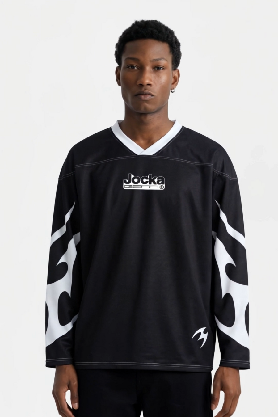 JOCKA GEAR X RDLF2K TRIBAL HOCKEY JERSEY