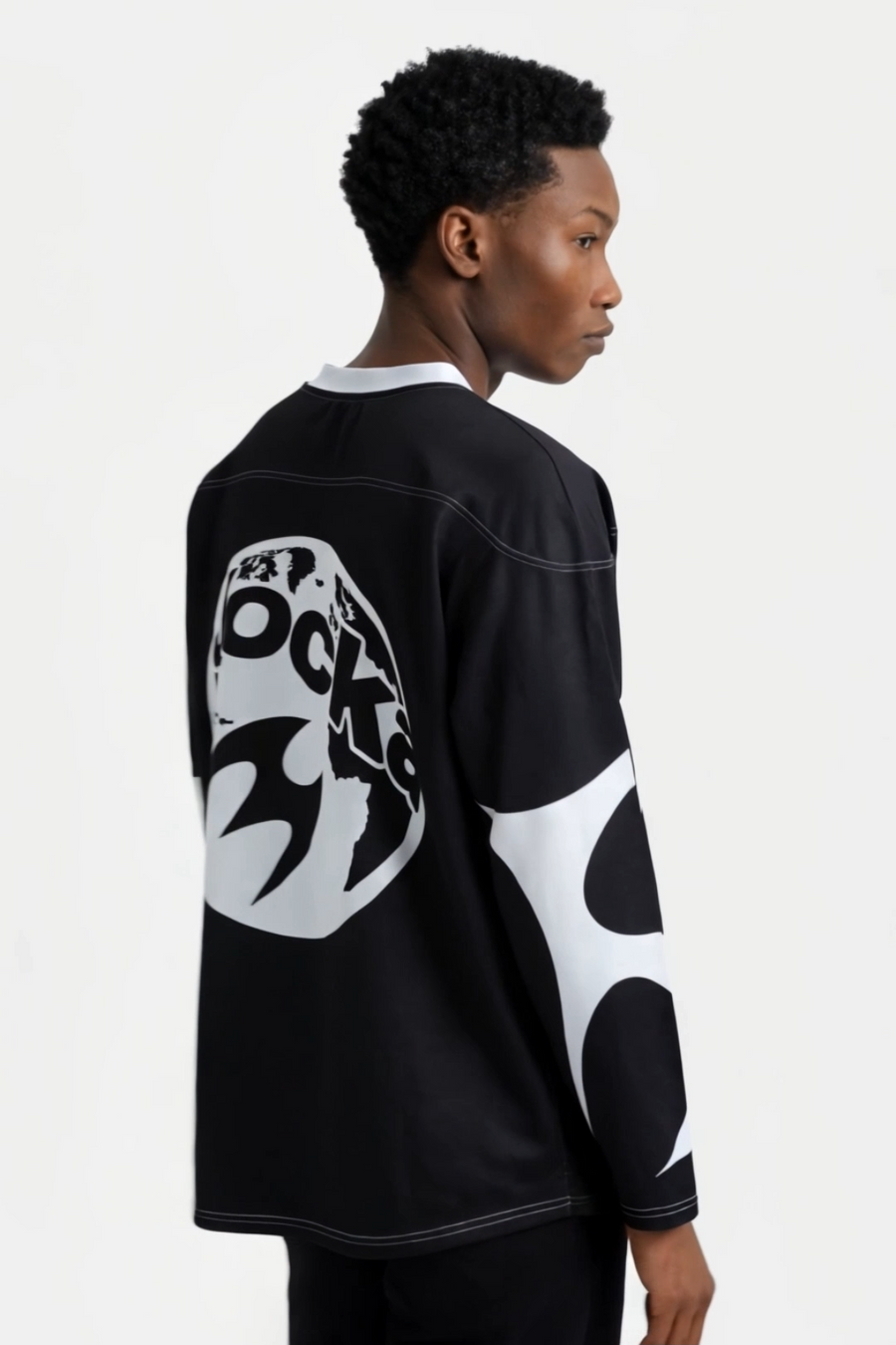 JOCKA GEAR X RDLF2K TRIBAL HOCKEY JERSEY