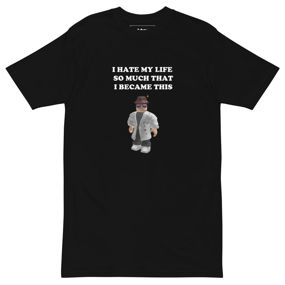 EFFEKT X GOOFY AHH HEAVYWEIGHT T-SHIRT