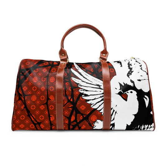 NEOREGALIA X CHROMEPRIX WATERPROOF TRAVEL BAG